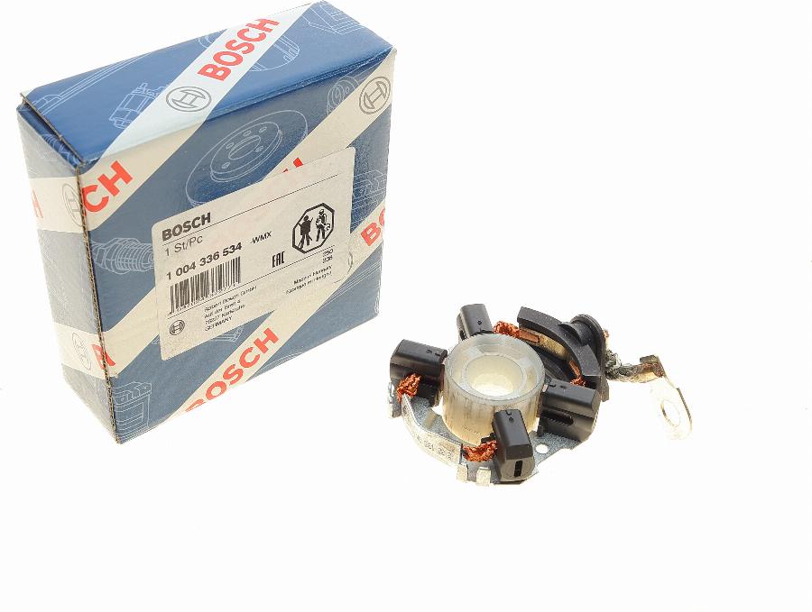 BOSCH 1 004 336 534 - Porte-balais cwaw.fr