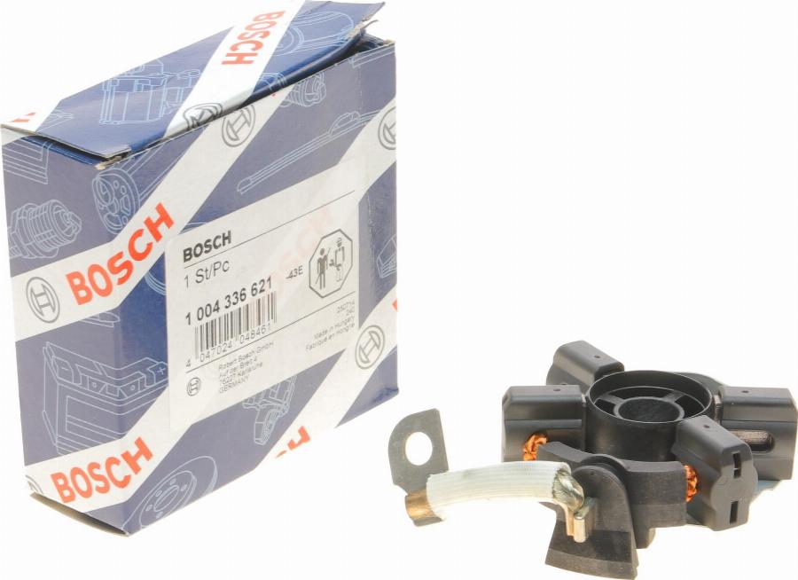 BOSCH 1 004 336 621 - Porte-balais cwaw.fr