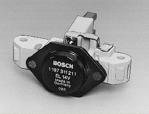 BOSCH 1 197 311 222 - Régulateur d'alternateur cwaw.fr