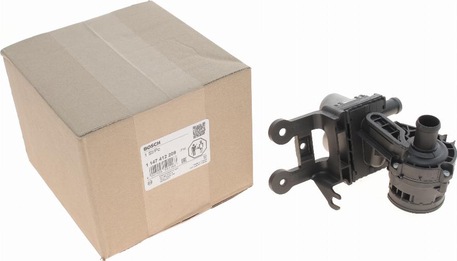 BOSCH 1 147 412 209 - Valve magnétique cwaw.fr