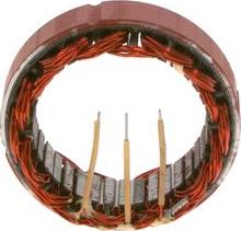 BOSCH 1 125 045 012 - Stator, alternateur cwaw.fr