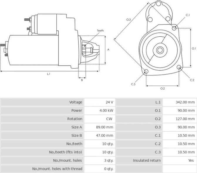 BOSCH 1368067 - --- cwaw.fr