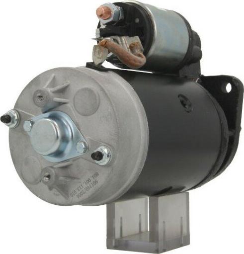 BOSCH 1368037 - Démarreur cwaw.fr