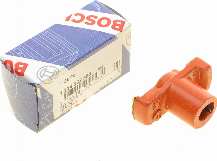 BOSCH 1234332350 - Doigt allumeur cwaw.fr