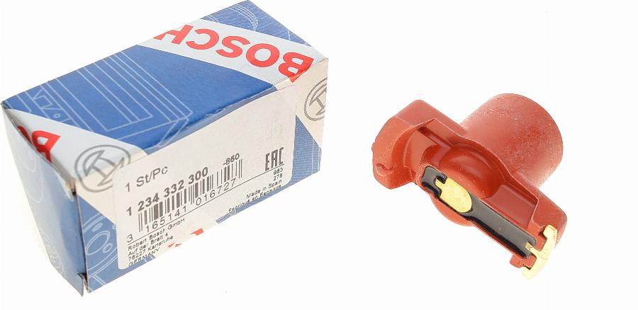 BOSCH 1234332300 - Doigt allumeur cwaw.fr