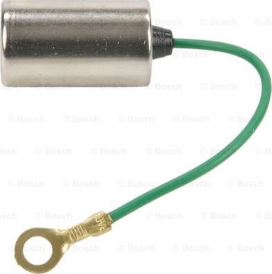 BOSCH 1237330067 - Condensateur, système d'allumage cwaw.fr