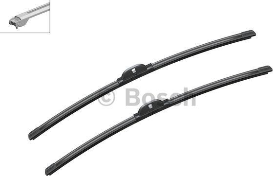 BOSCH 3 397 009 096 - Balai d'essuie-glace cwaw.fr