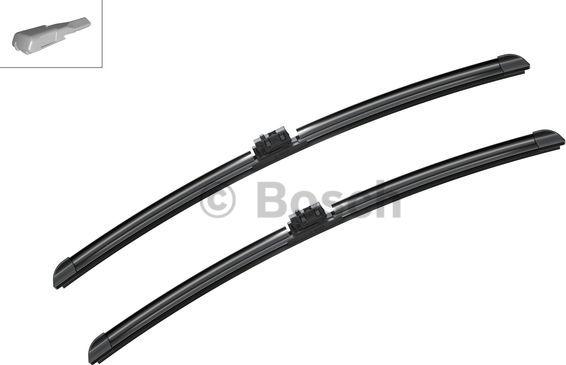 BOSCH 3 397 009 844 - Balai d'essuie-glace cwaw.fr