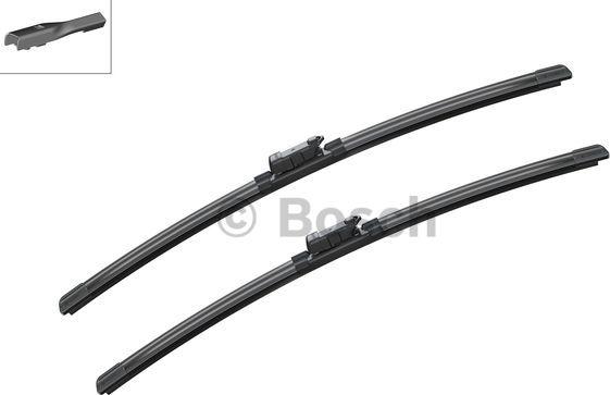 BOSCH 3 397 009 798 - Balai d'essuie-glace cwaw.fr