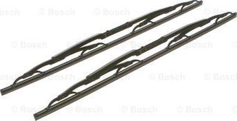 BOSCH 3 397 005 807 - Balai d'essuie-glace cwaw.fr