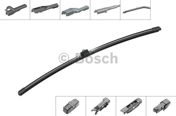 BOSCH 3 397 006 949 - Balai d'essuie-glace cwaw.fr