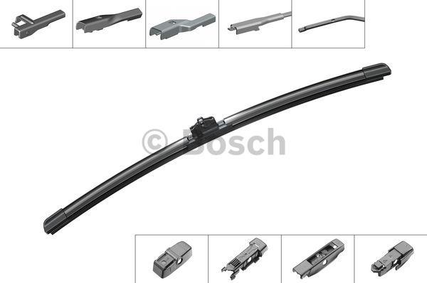 BOSCH 3 397 006 830 - Balai d'essuie-glace cwaw.fr