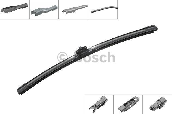 BOSCH 3397006828 - Balai d'essuie-glace cwaw.fr