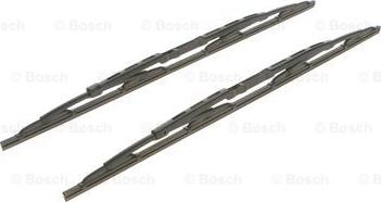 BOSCH 3 397 001 909 - Balai d'essuie-glace cwaw.fr