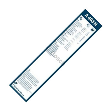 BOSCH 3 397 008 998 - Balai d'essuie-glace cwaw.fr