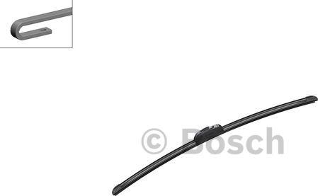 BOSCH 3 397 008 938 - Balai d'essuie-glace cwaw.fr