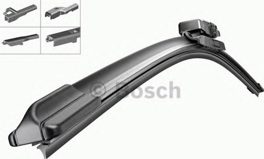 BOSCH 3 397 008 569 - Balai d'essuie-glace cwaw.fr