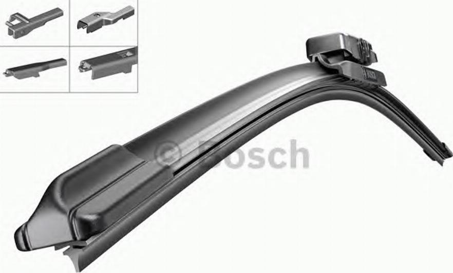 BOSCH 3 397 008 565 - Balai d'essuie-glace cwaw.fr