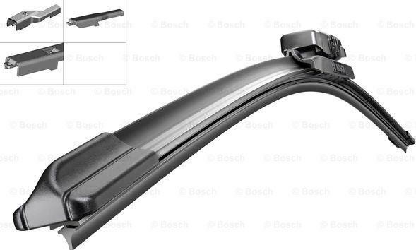 BOSCH 3 397 008 576 - Balai d'essuie-glace cwaw.fr