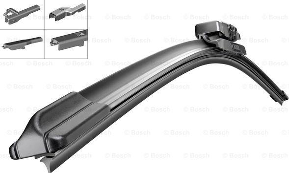 BOSCH 3 397 008 577 - Balai d'essuie-glace cwaw.fr