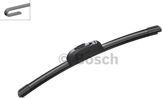 BOSCH 3 397 008 638 - Balai d'essuie-glace cwaw.fr