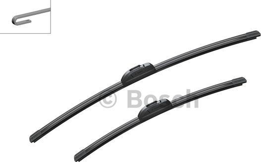 BOSCH 3 397 007 995 - Balai d'essuie-glace cwaw.fr