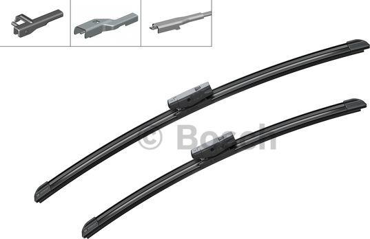 BOSCH 3 397 007 460 - Balai d'essuie-glace cwaw.fr