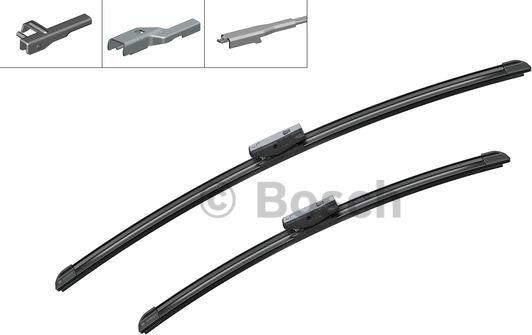 BOSCH 3397007462 - Balai d'essuie-glace cwaw.fr