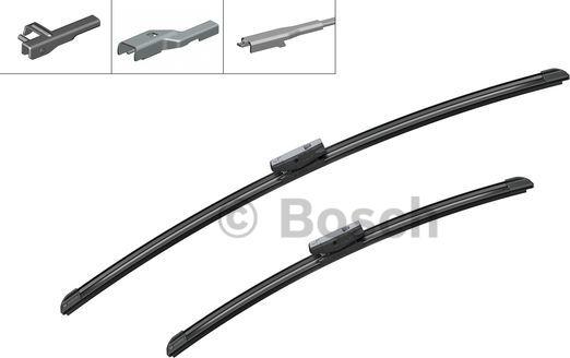 BOSCH 3 397 007 467 - Balai d'essuie-glace cwaw.fr