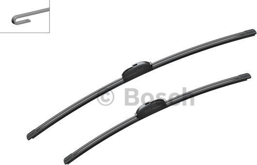 BOSCH 3 397 007 402 - Balai d'essuie-glace cwaw.fr