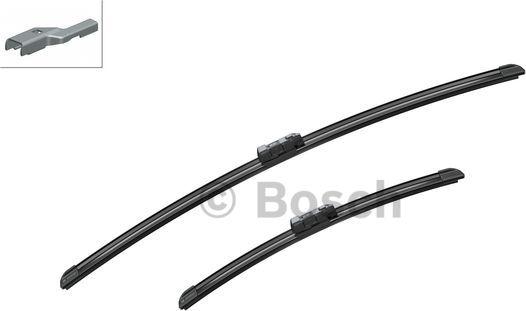 BOSCH 3 397 007 414 - Balai d'essuie-glace cwaw.fr