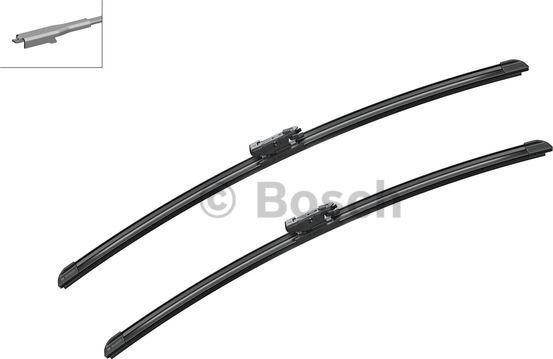 BOSCH 3 397 007 416 - Balai d'essuie-glace cwaw.fr