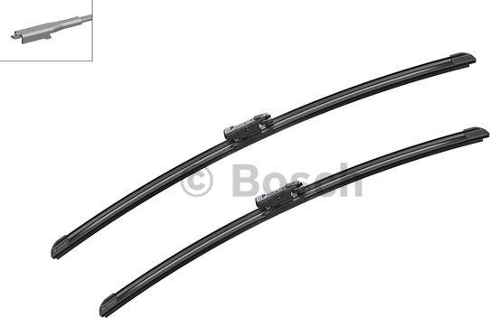 BOSCH 3 397 007 410 - Balai d'essuie-glace cwaw.fr