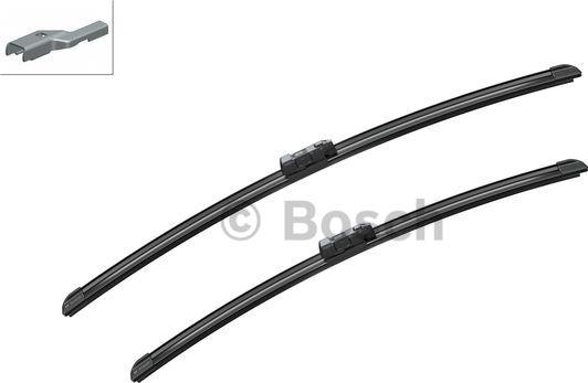 BOSCH 3 397 007 430 - Balai d'essuie-glace cwaw.fr