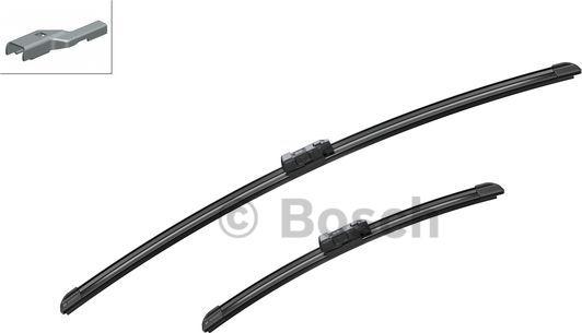 BOSCH 3 397 007 432 - Balai d'essuie-glace cwaw.fr