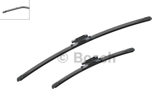 BOSCH 3 397 007 423 - Balai d'essuie-glace cwaw.fr