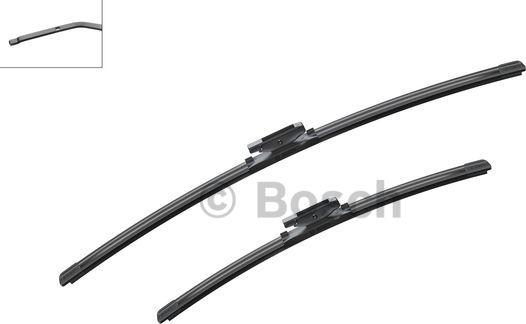 BOSCH 3 397 007 427 - Balai d'essuie-glace cwaw.fr