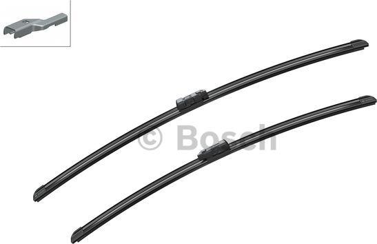 BOSCH 3 397 007 540 - Balai d'essuie-glace cwaw.fr