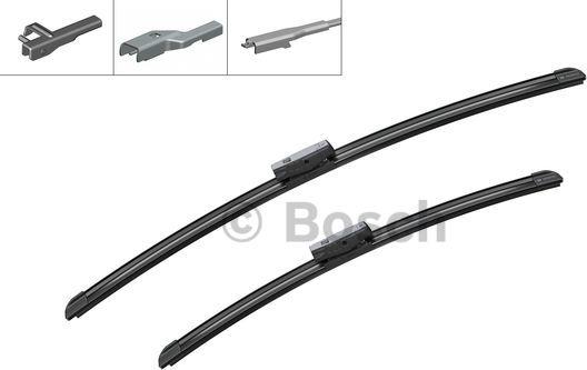 BOSCH 3 397 007 559 - Balai d'essuie-glace cwaw.fr