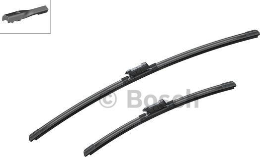 BOSCH 3 397 007 556 - Balai d'essuie-glace cwaw.fr