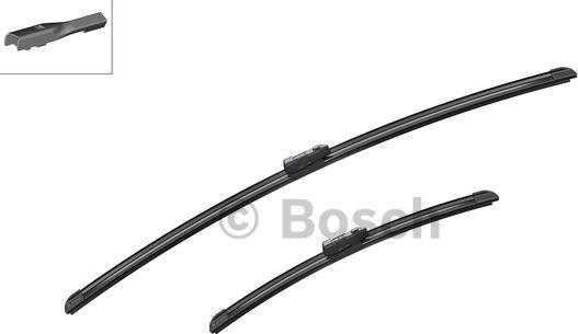 BOSCH 3 397 007 557 - Balai d'essuie-glace cwaw.fr