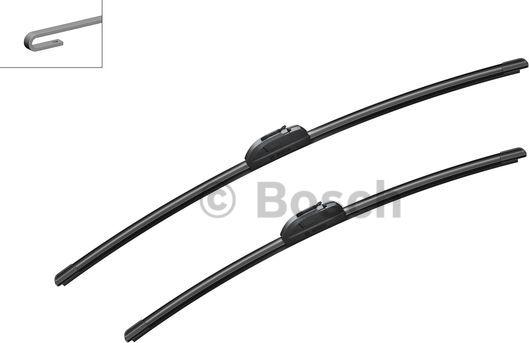 BOSCH 3 397 007 567 - Balai d'essuie-glace cwaw.fr