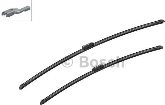 BOSCH 3 397 007 501 - Balai d'essuie-glace cwaw.fr