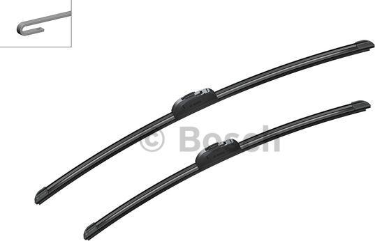 BOSCH 3 397 007 584 - Balai d'essuie-glace cwaw.fr