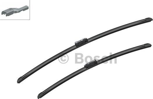 BOSCH 3 397 007 581 - Balai d'essuie-glace cwaw.fr