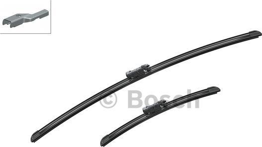 BOSCH 3 397 007 583 - Balai d'essuie-glace cwaw.fr