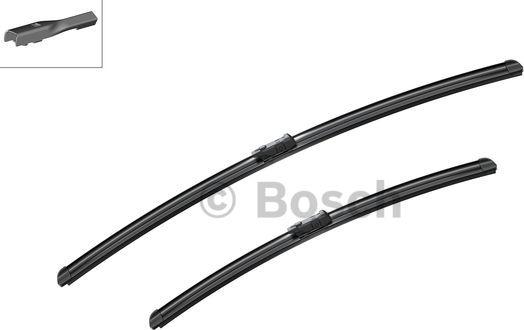 BOSCH 3 397 007 587 - Balai d'essuie-glace cwaw.fr