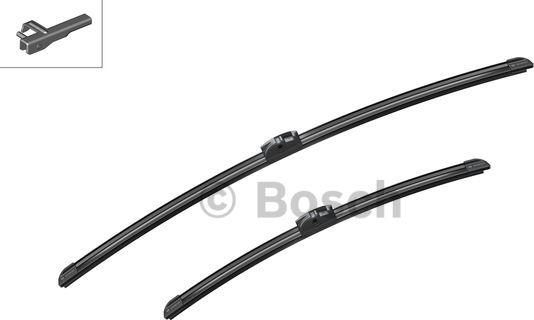 BOSCH 3 397 007 523 - Balai d'essuie-glace cwaw.fr