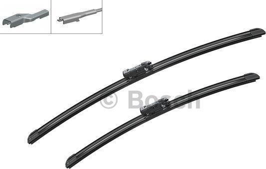 BOSCH 3 397 007 696 - Balai d'essuie-glace cwaw.fr