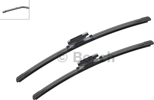 BOSCH 3 397 007 692 - Balai d'essuie-glace cwaw.fr